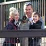 Gwen Stefani, Gavin Rossdale, Kingston Rossdale