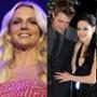 Kristen Stewart, Robert Pattinson, Britney Spears, Kate Middleton