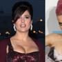 Salma Hayek, Katy Parry