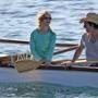 Kevin Bacon, Kyra Sedgwick
