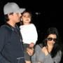 Kourtney Kardashian, Scott Disick, Mason Disick