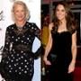 Helen Mirren, Kate Middleton