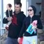 Pink, Carey Hart, Willow Hart 