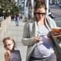 Jennifer Garner, Violet