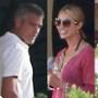 George Clooney, Stacy Keebler, Alex Rodriguez 