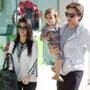 Kourtney Kardashian, Mason, Scott Disick