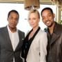JayZ, Charlize Theron, Will Smith