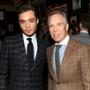 Ed Westwick, Tommy Hilfiger