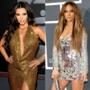 Kim Kardashian, Jennifer Lopez