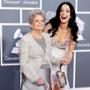 Katy Perry, Ann Hudson