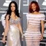 Katy Perry, Rihanna