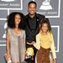 Jada Pinkett Smith, Will Smith, Willow Smith