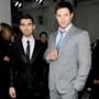 Joe Jonas, Kellan Lutz