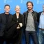John Logan, Vanessa Redgrave, Gerard Butler, Ralph Fiennes, Jessica Chastain