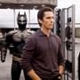 Michael Caine, Christian Bale, The Dark Knight