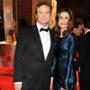 Colin Firth, Livia Giuggioli 