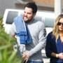 Hilary Duff, Mike Comrie