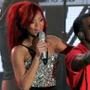 Rihanna, Kanye West 