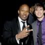 Jamie Foxx, Matt Lanter