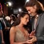 Lea Michele, Ashton Kutcher