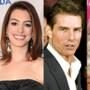 Julianne Hough, Tom Cruise, Anne Hathaway