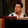 TWO AND A HALF MEN, Charlie Sheen