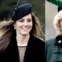 Kate Middleton, Camilla Parker Bowles