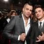 Mark Salling, Zac Efron