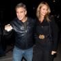 George Clooney, Stacey Keibler