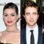 Anne Hathaway, Kristen Stewart, Robert Pattinson