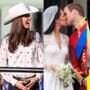 Prince William, Duchess Catherine, Kate Middleton 