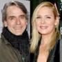 Jeremy Irons, Kim Cattrall, Tom Sturridge