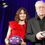 Emily Mortimer, Sir Michael Caine