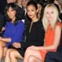 Kerry Washington, Zoe Saldana, Kate Bosworth 