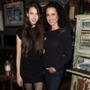Rainey Qualley, Andie MacDowell