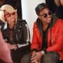 Keri Hilson, Kanye West, Vanessa Hudgens