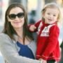 Jennifer Garner, Seraphina Affleck 