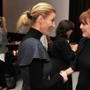 Sandra Lee, Julianne Moore