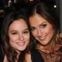 Leighton Meester, Minka Kelly