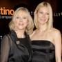 Gwyneth Paltrow, Blythe Danner