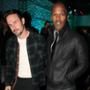David Arquette, Jamie Foxx