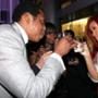 JayZ, Rihanna