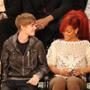 Justin Bieber, Rihanna
