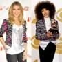Heidi Klum, Esperanza Spalding