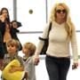 Britney Spears,Sean Preston Federline, Jayden James Federline