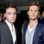 Ed Westwick, Ryan Kwanten