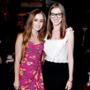 Lily Collins, Anne Hathaway
