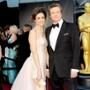 Colin Firth, Livia Giuggioli