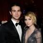 Chace Crawford, Emma Roberts