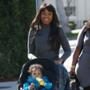 Jennifer Hudson, David Daniel Otunga Jr.